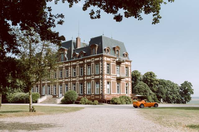 Château de Varengeville-Sur-Mer