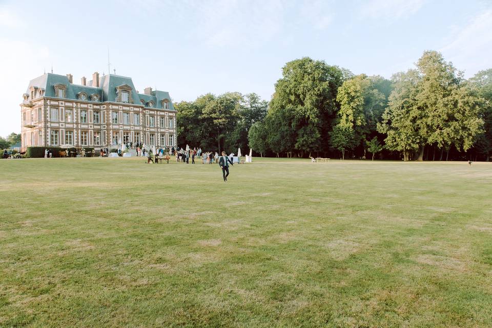 Château & Parc