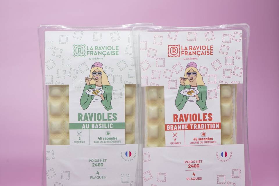 Ravioles