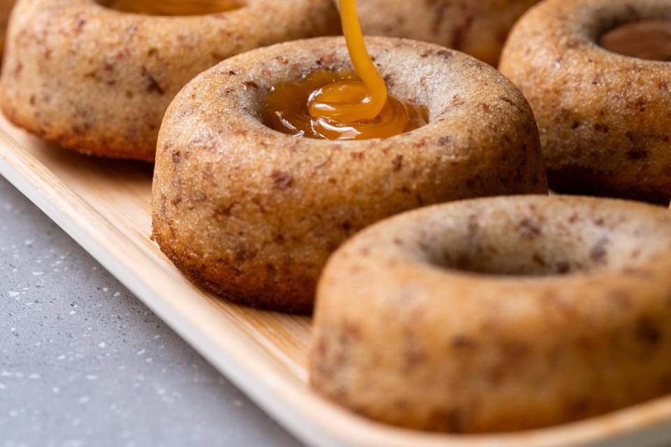 Financier fleur de sel Camargue