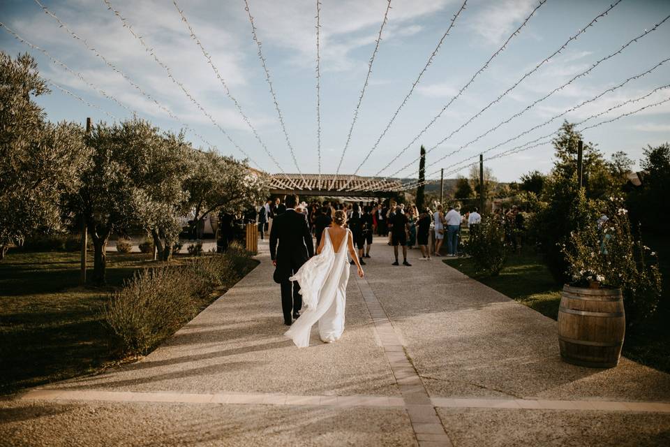 Mariage Constance & Julien