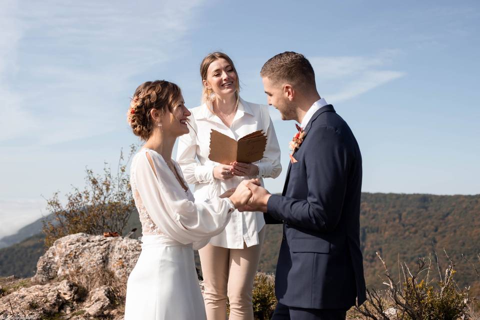 Elopement Océane & Dylan