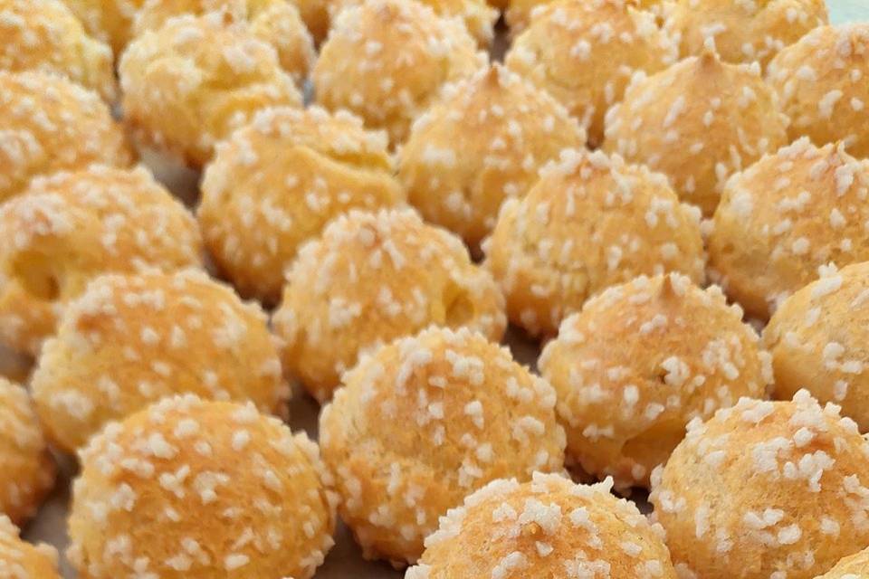 Chouquettes