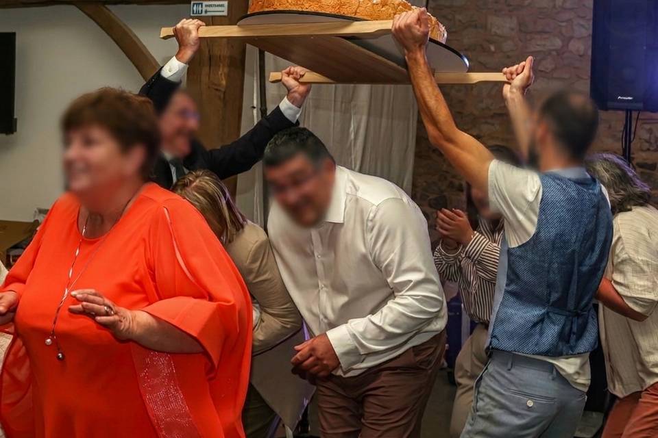Danse de la brioche