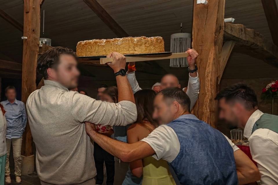 Danse de la brioche