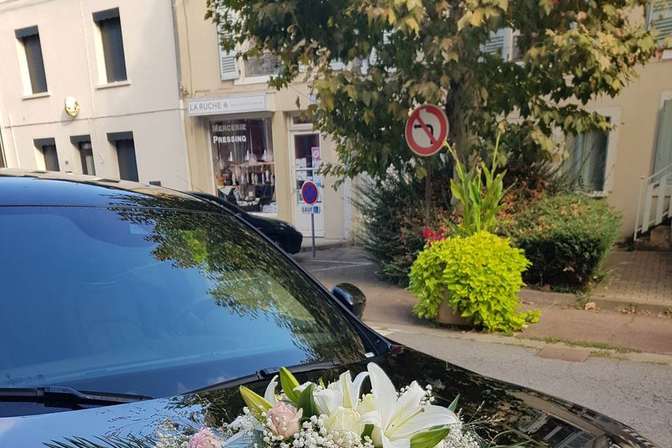 Décoration de voiture