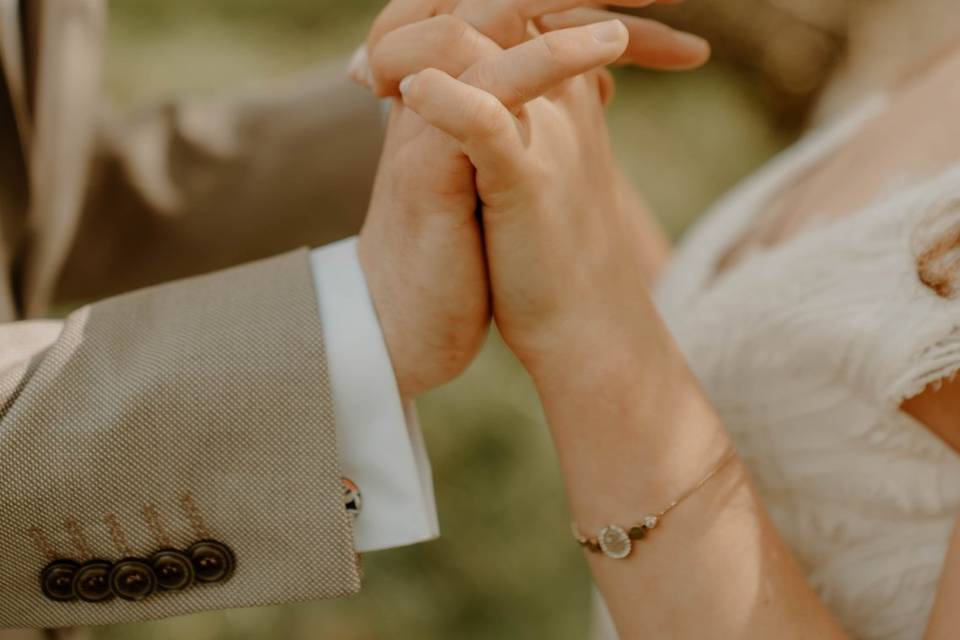 Mariage Raphaëlle et Robin