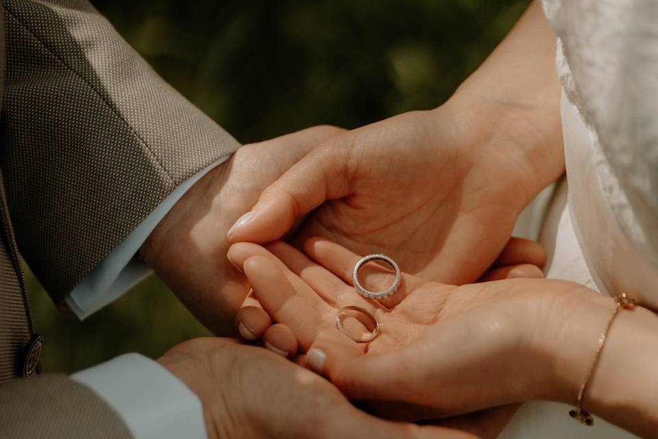 Mariage Raphaëlle et Robin