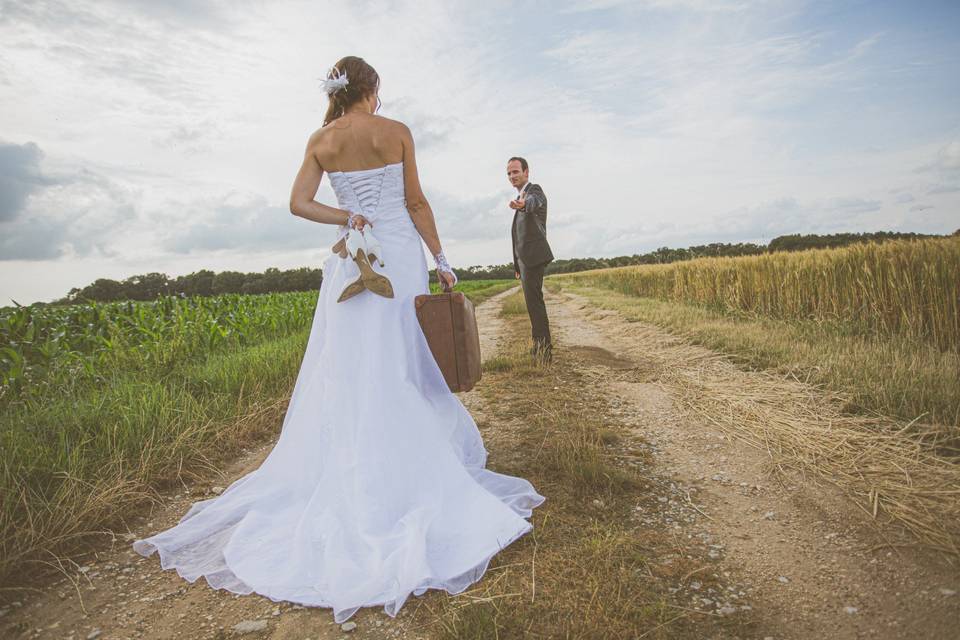 My Wedding Day Patrice DEJEAN