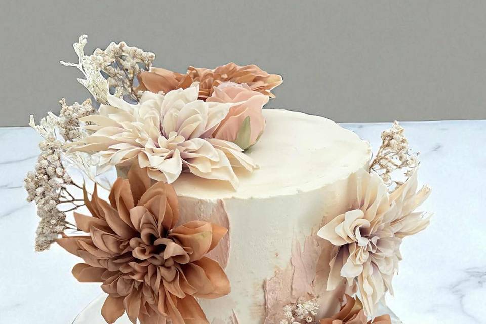 Cake Design Nude