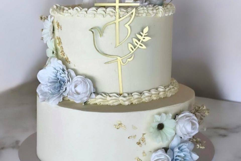 Gâteau religieux