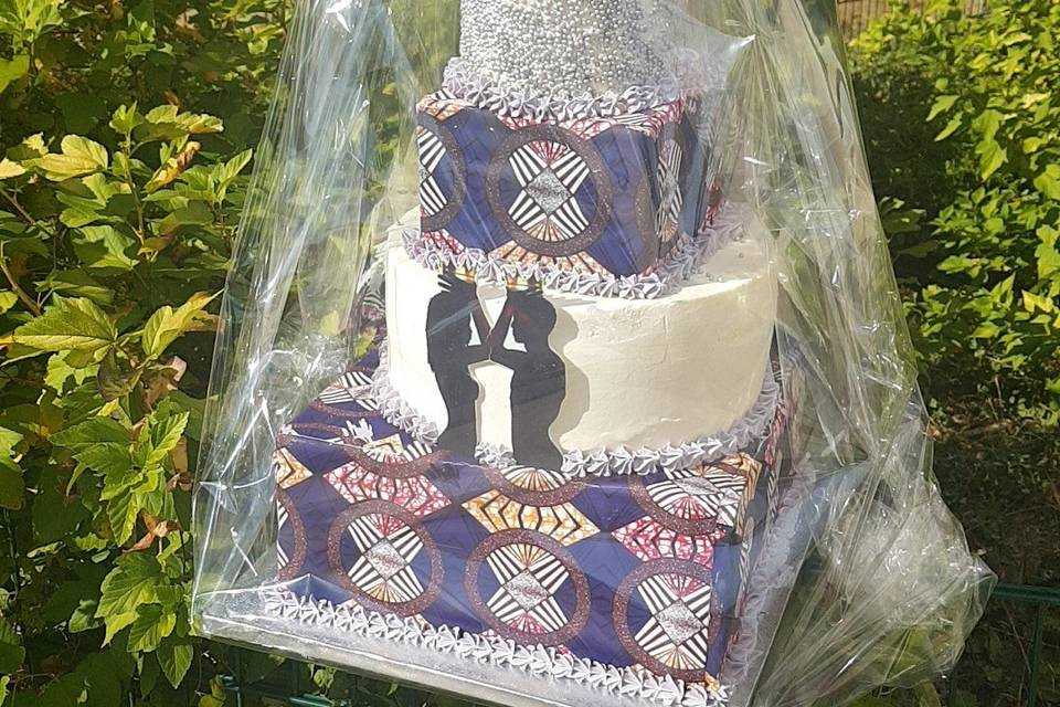 Le wax a l'honneur pour K & M