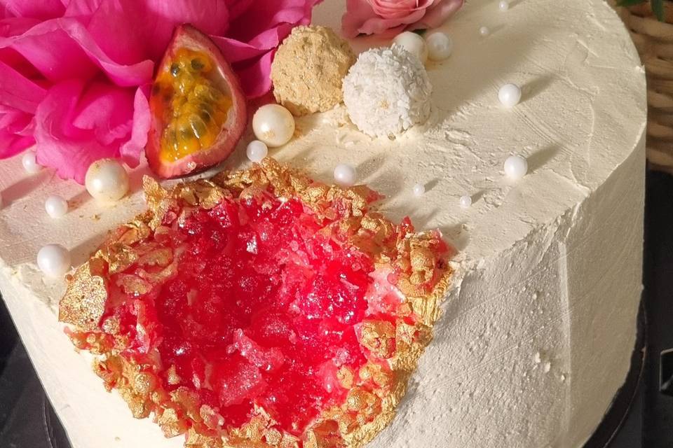 Cristaux cake