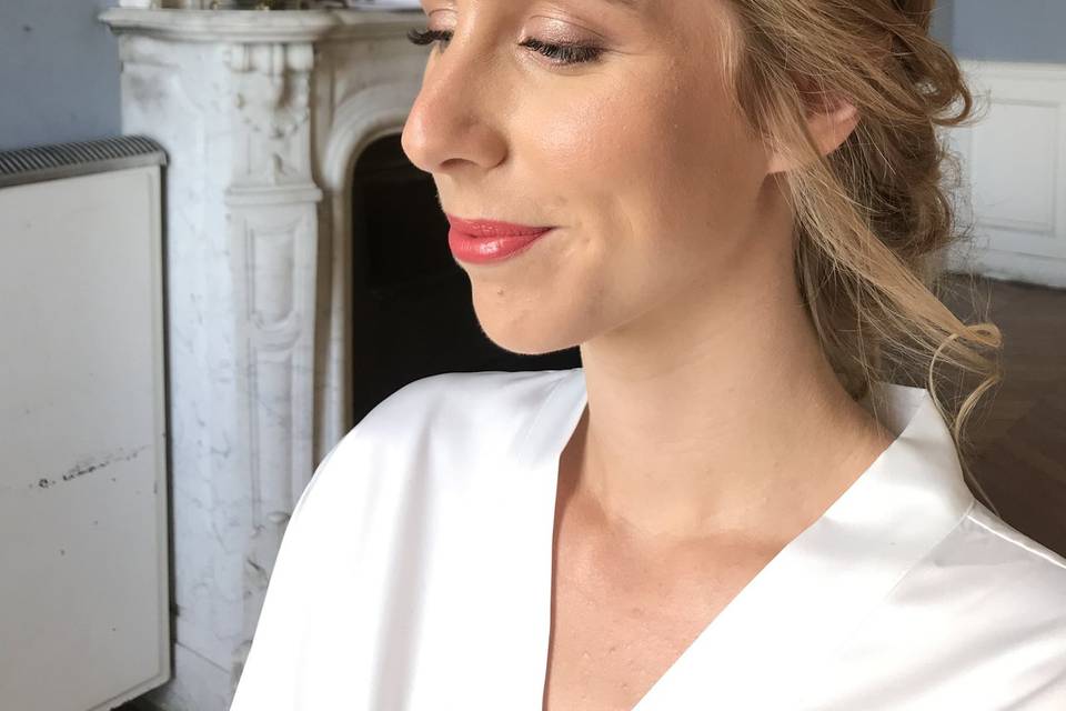 Maquillage mariée