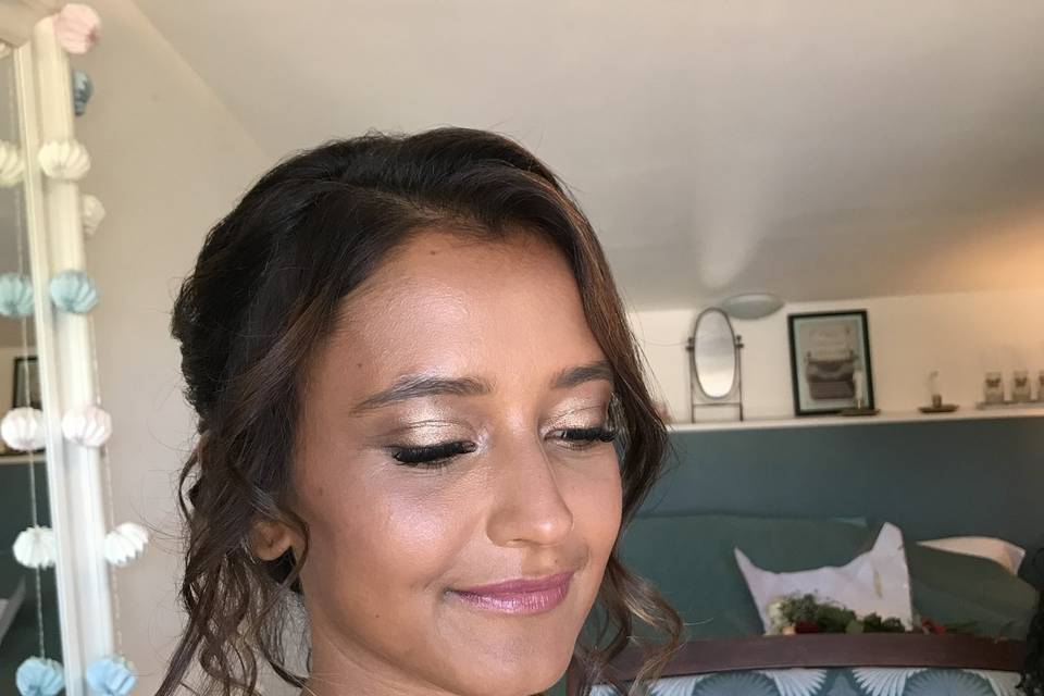 Maquillage mariée