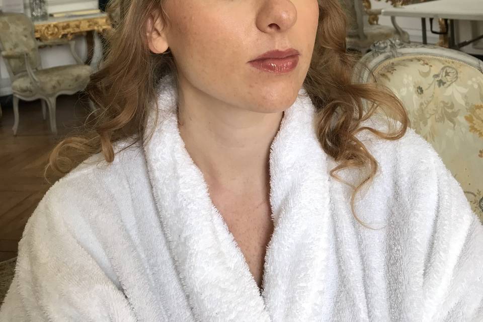 Maquillage mariée