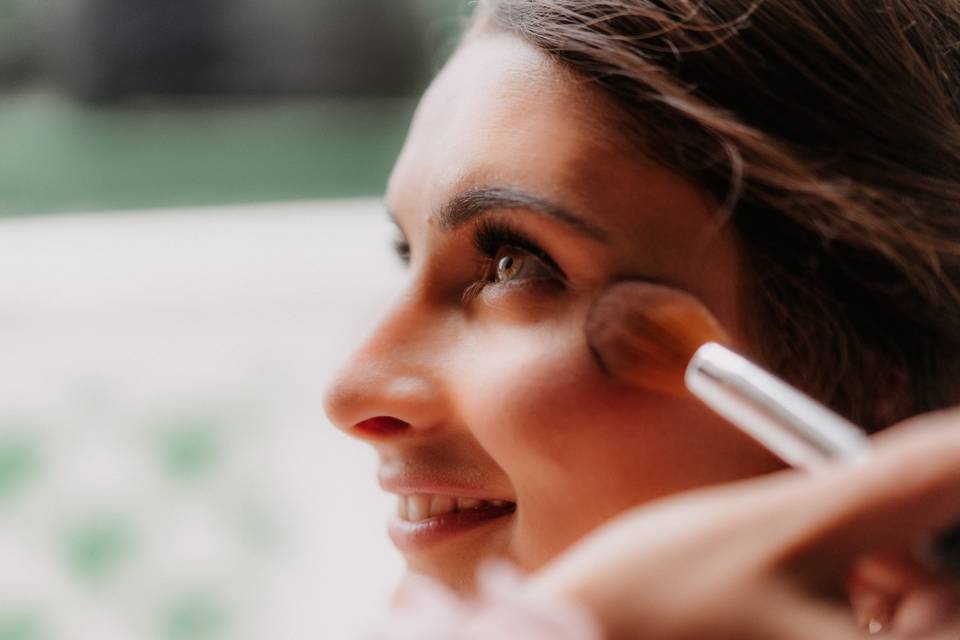 Maquillage mariée