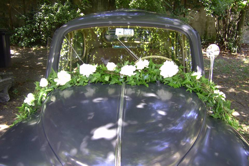 Voiture bord de part Brice