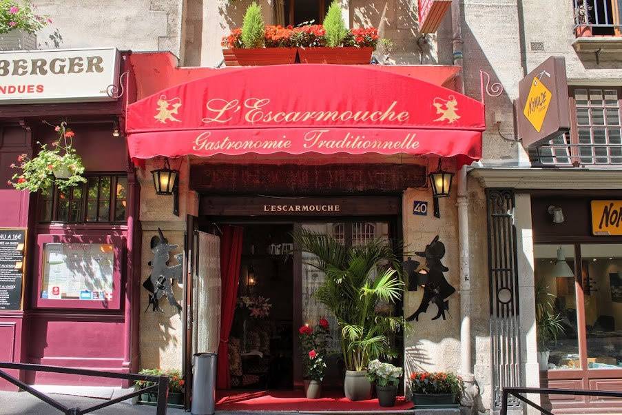 Restaurant L’Escarmouche