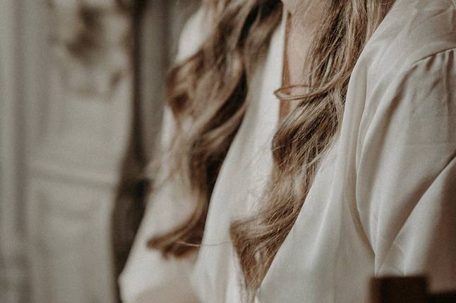 Maquillage & coiffure mariée