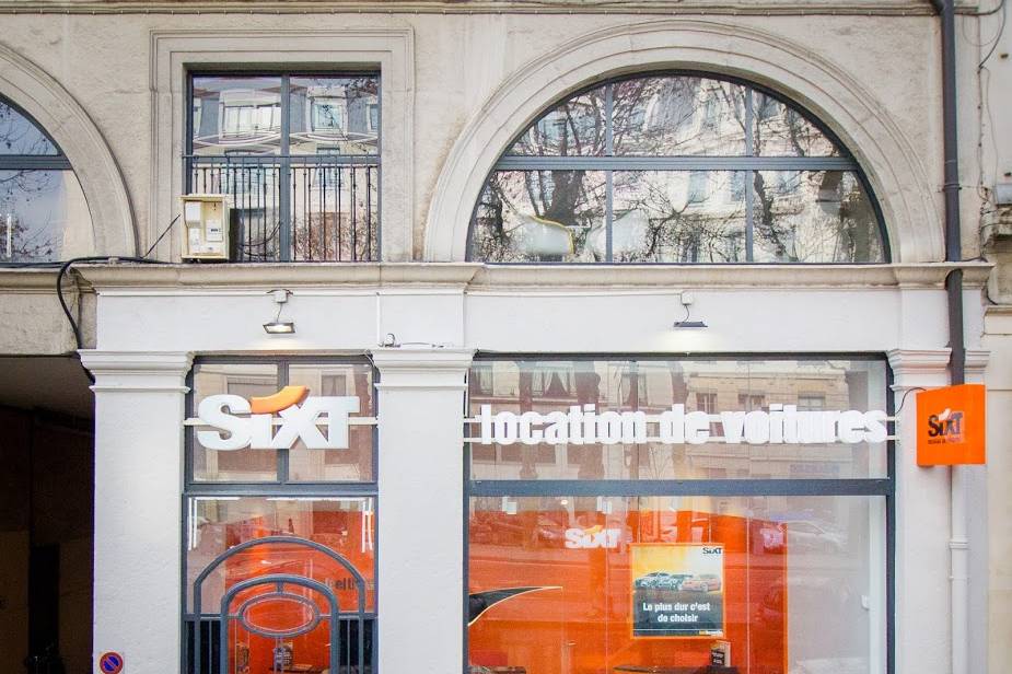 Sixt Location