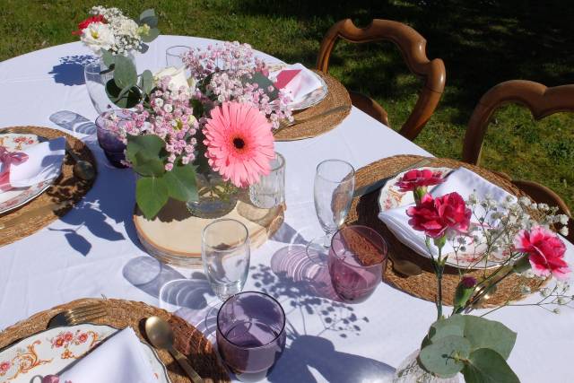 Création table