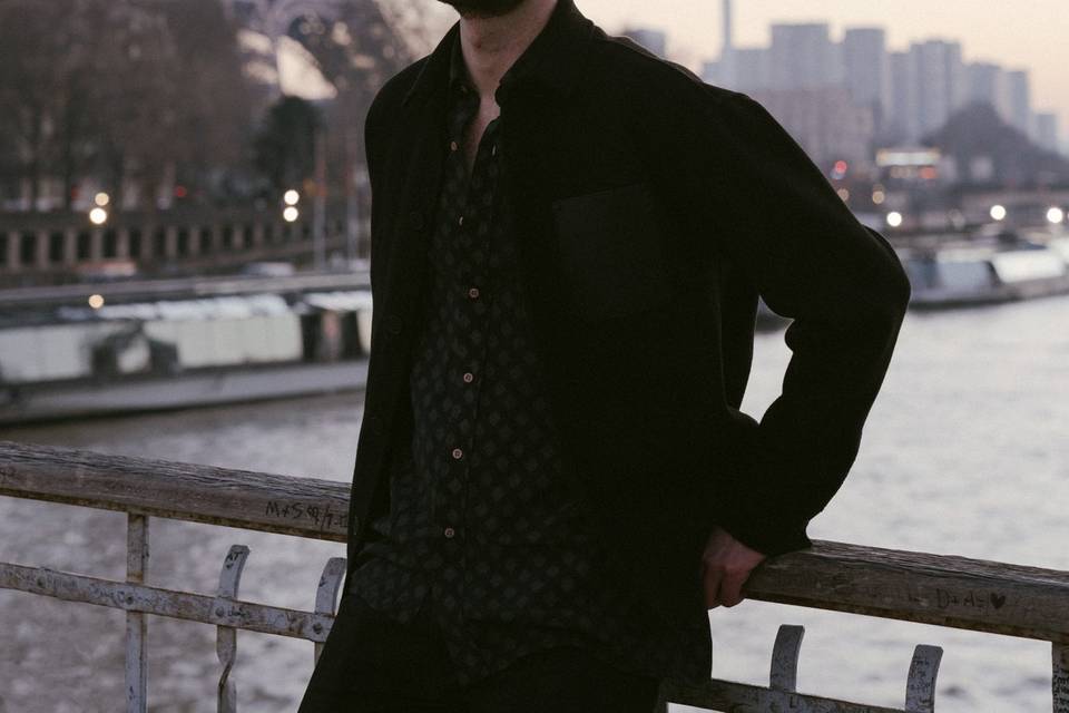Portrait de Guillaume