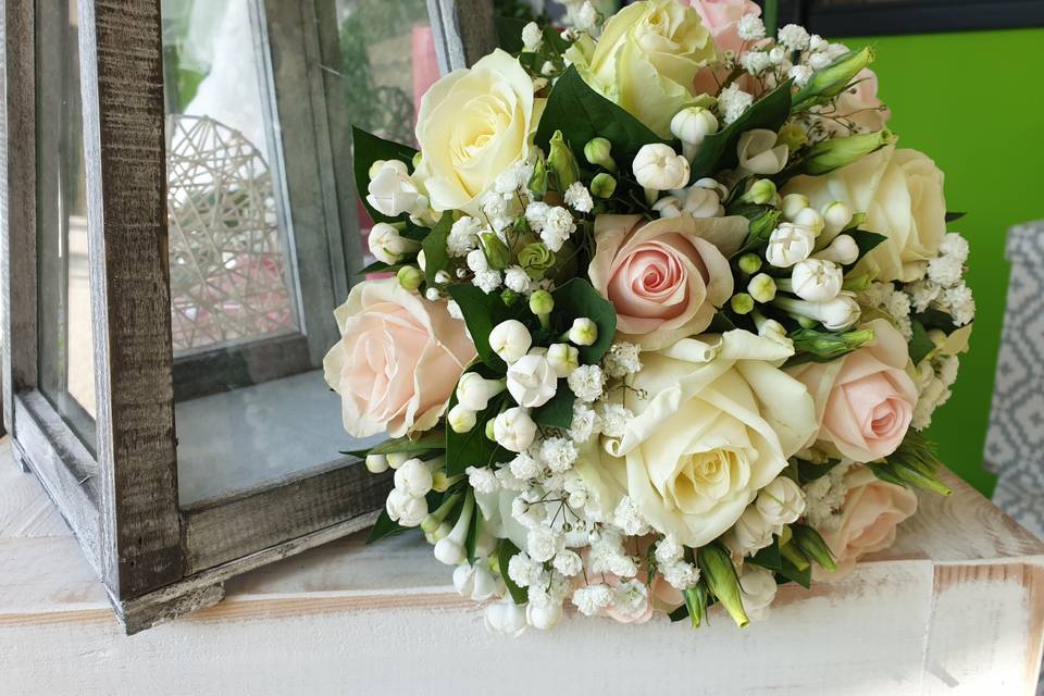 Bouquet de la mariée