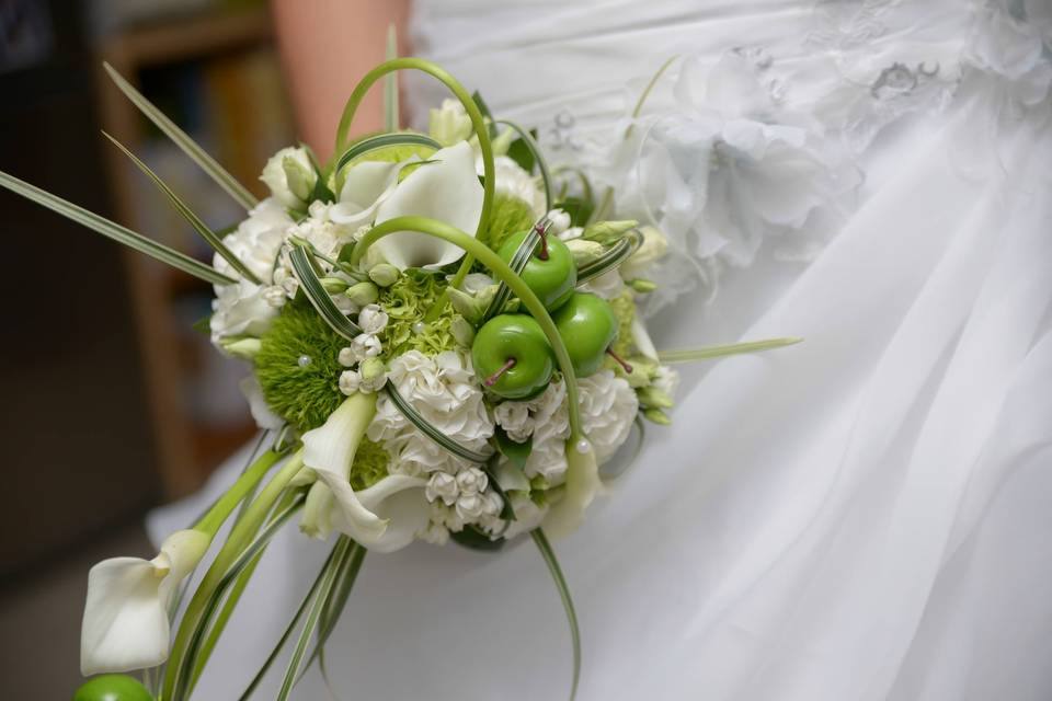 Bouquet de mariée