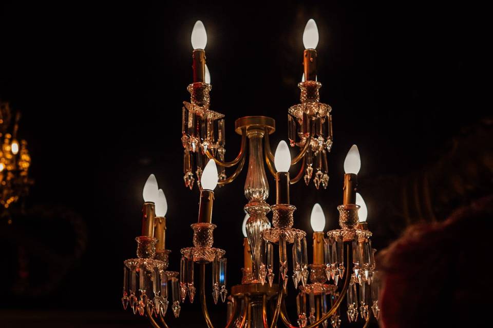 Élément de décors, mariage