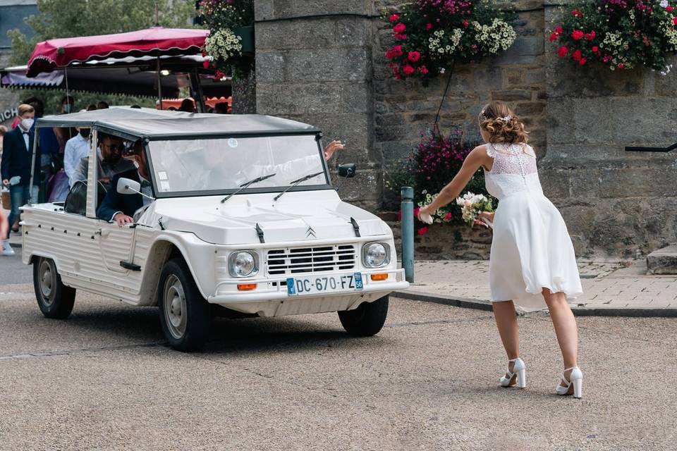 Mariage en Bretagne