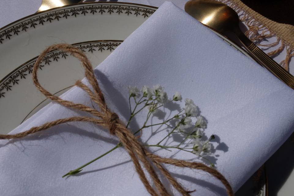 Création table