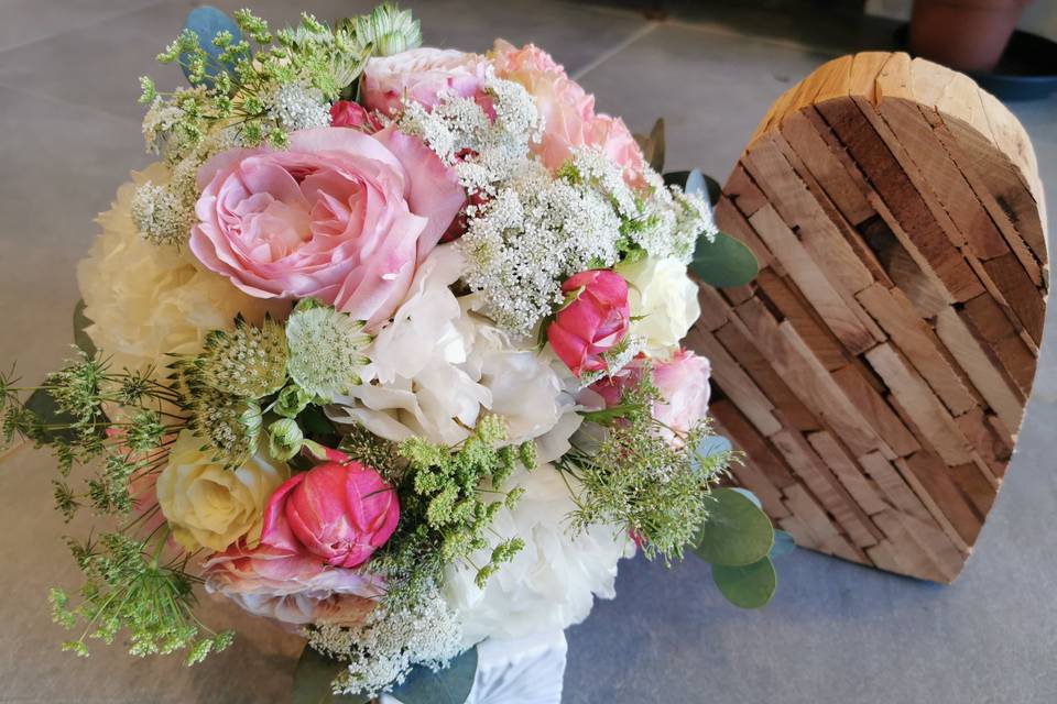 Bouquet de mariée