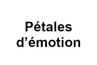 Pétales d’émotion