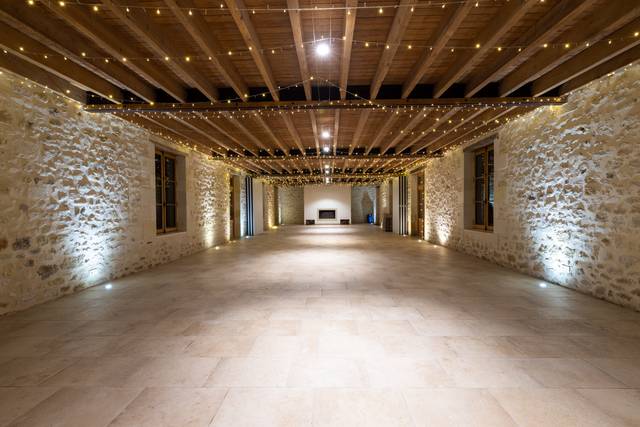 Salle de reception