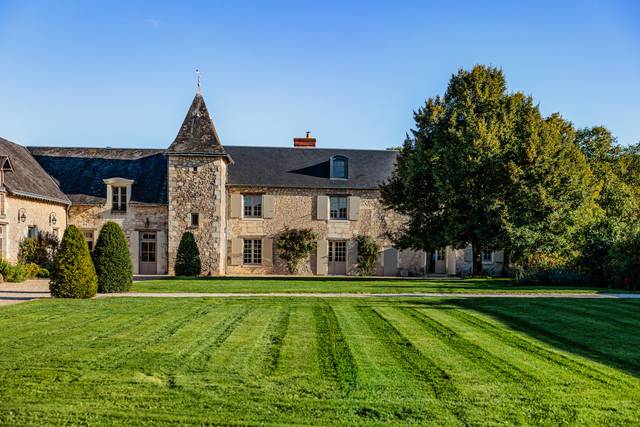 Le logis 17 éme siècle