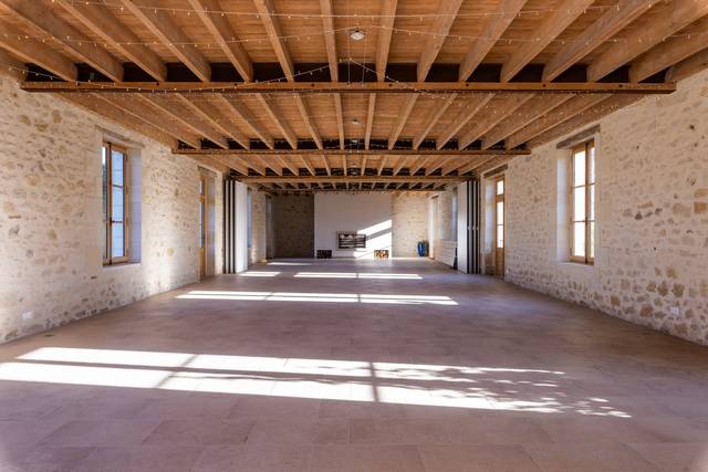 Salle de reception
