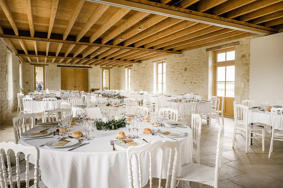 Salle de reception