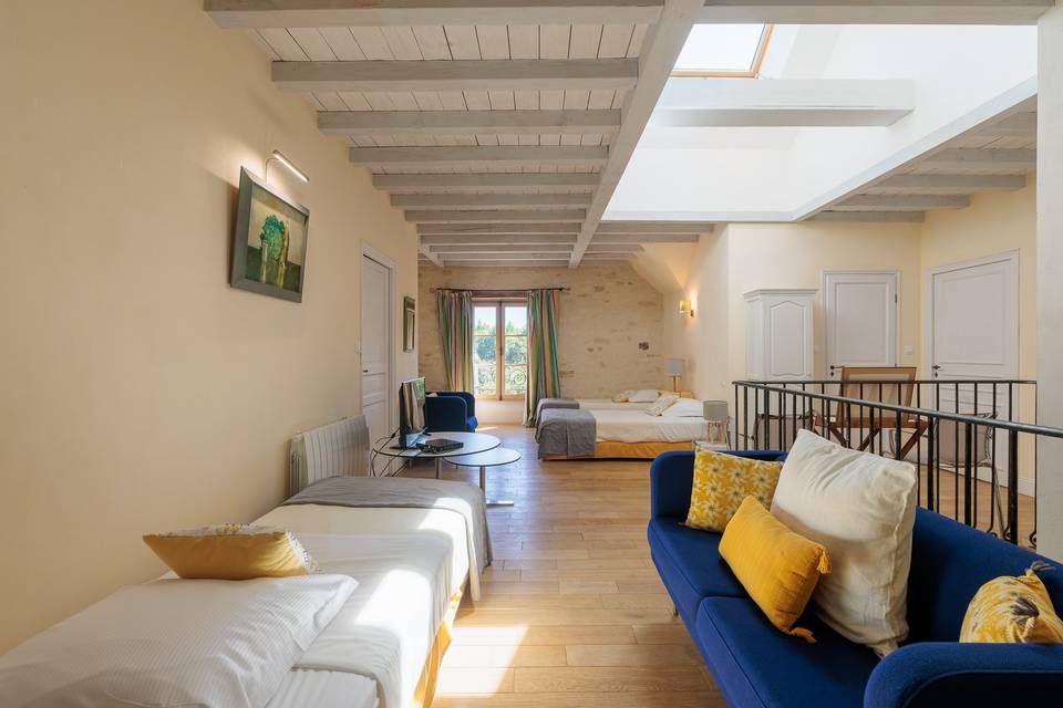Chambre familiale