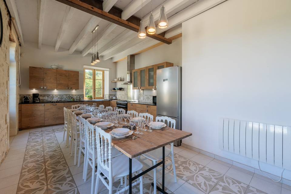 Cuisine conviviale