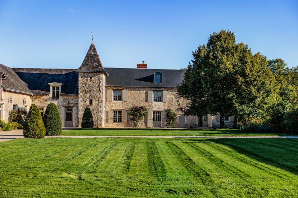 Le logis 17 éme siècle