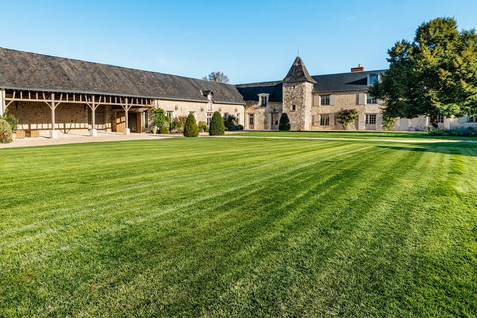 Domaine de la Volière