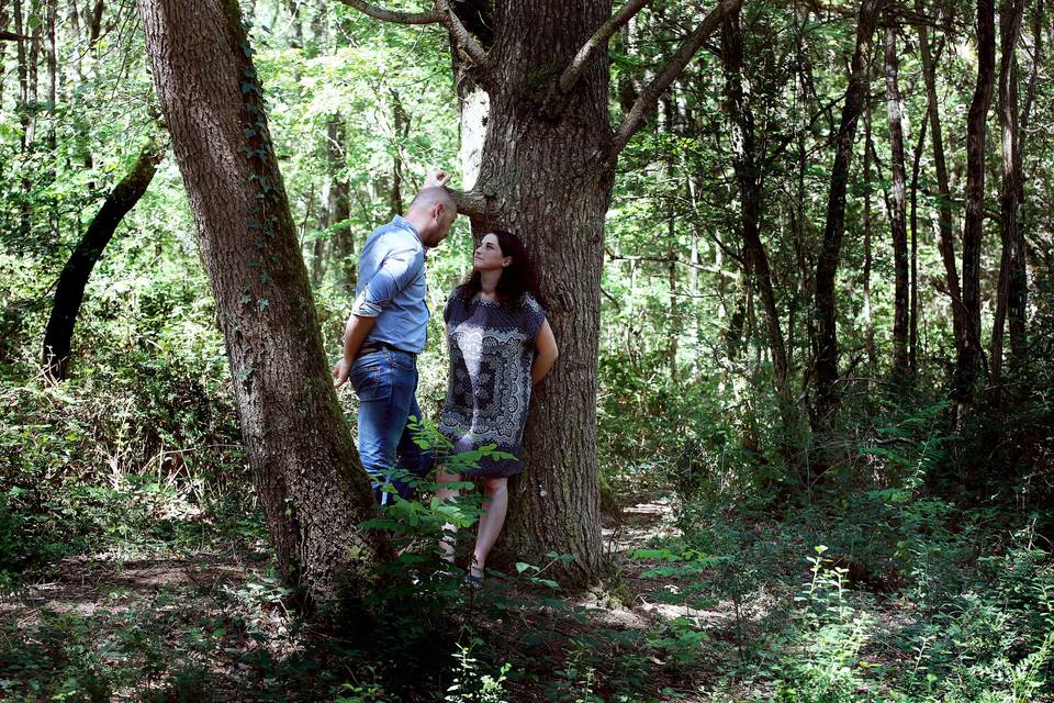 Séance engagement