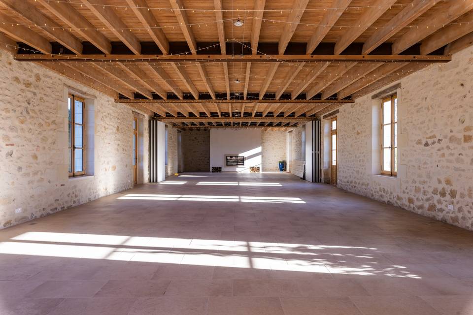 Salle de reception