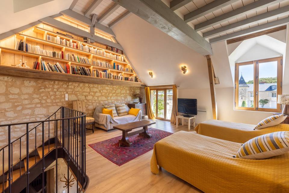 Un espace de charme