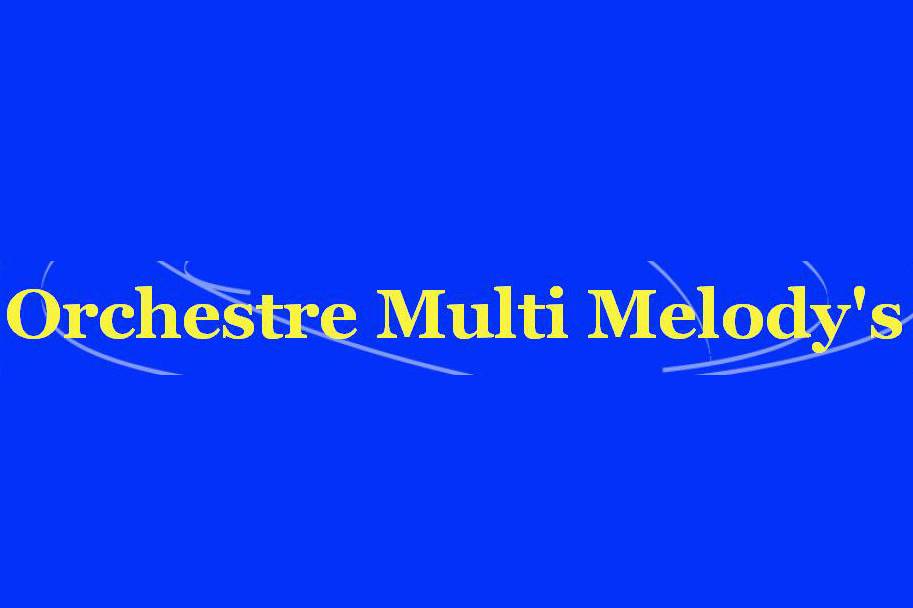 Orchestre Multi Melodys Logo