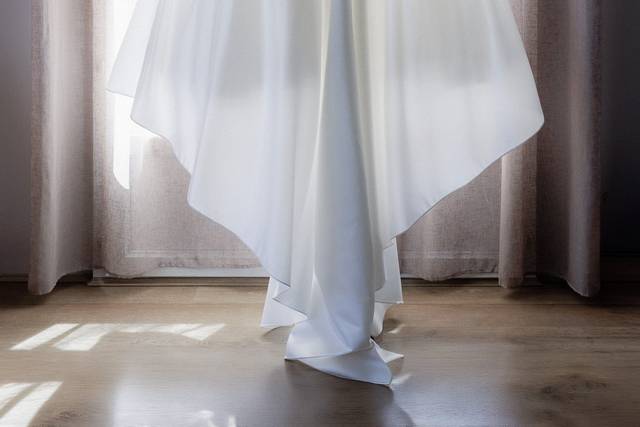 Robe de mariée