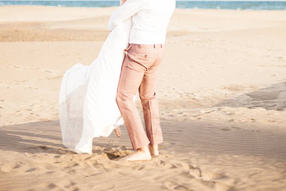 Mariage Intimiste à la plage