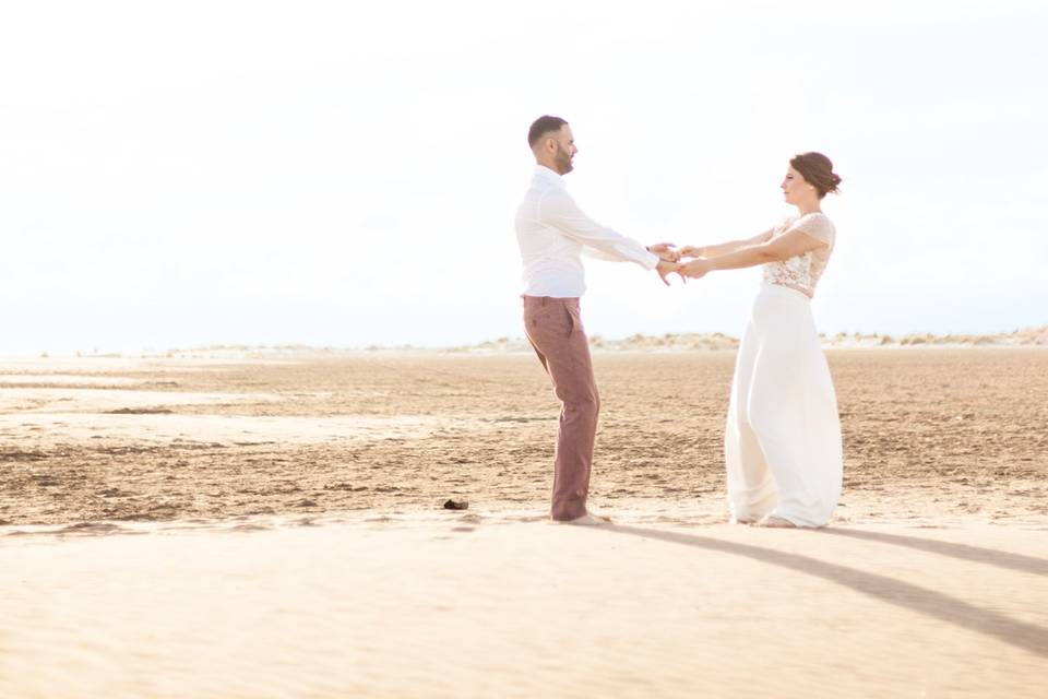 Mariage Intimiste à la plage