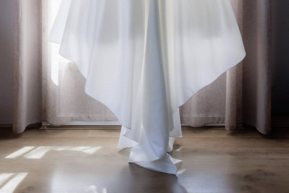Robe de mariée